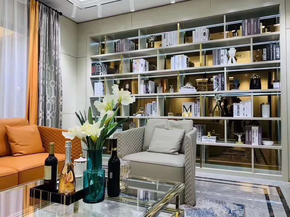 元叶盛全屋定制|定制衣柜|橱柜|墙板|楼梯|效果图设计