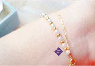 南京博物院 如意云纹金盘/手链/手镯 国家宝藏 收藏款 文创 饰品