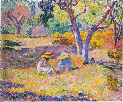 Henri Lebasque I 法国
亨利· 勒巴斯克
1865-1937
法国后印象派画家