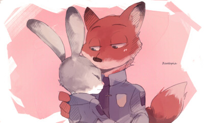 狡猾的兔子&蠢狐狸