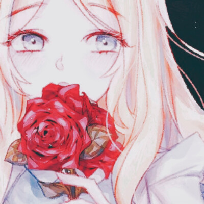 [动漫女头像]江矜妙の