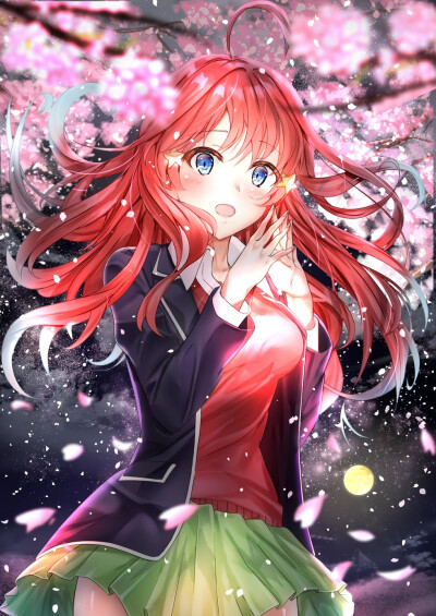 五等分的花嫁