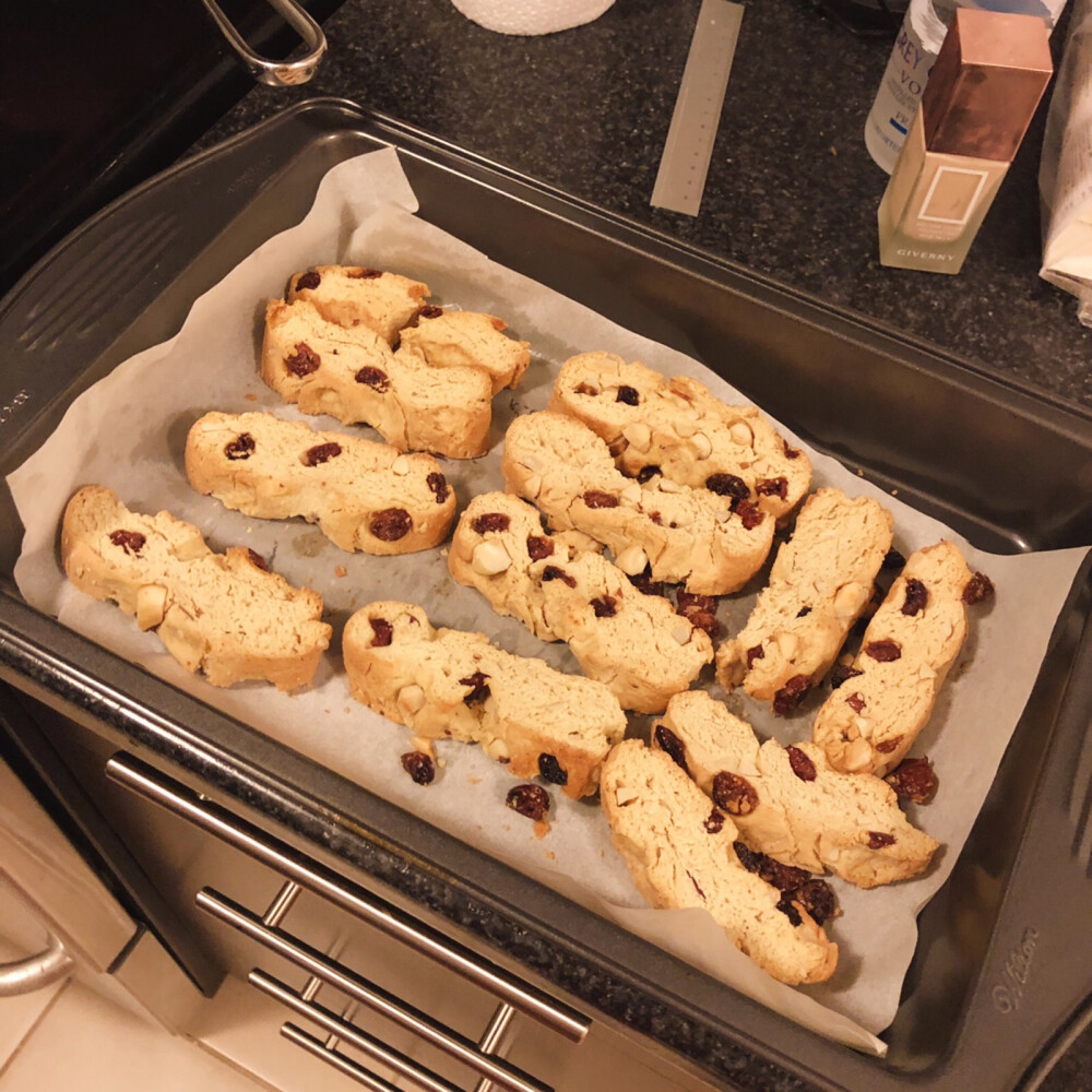 Biscotti 培根泡菜炒饭