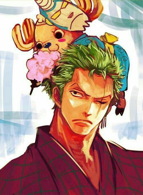 zoro