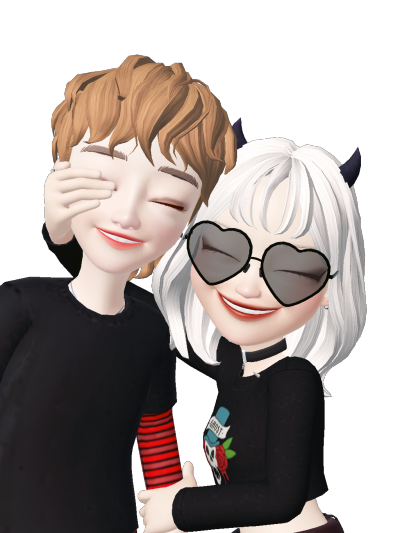 鴥彼和华晨宇的zepeto