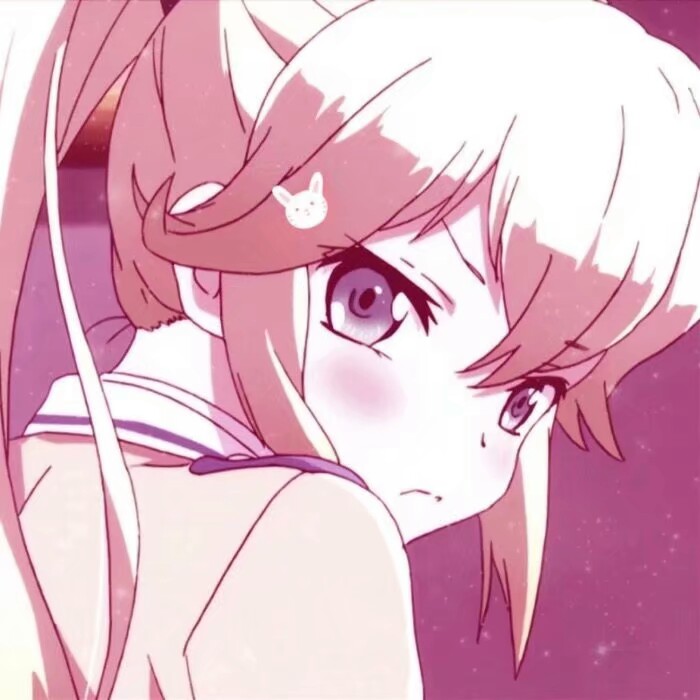 欣欣の〖女漫头像〗