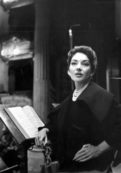MARIA CALLAS ​​​​ 