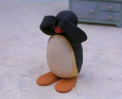 企鵝家族pingu