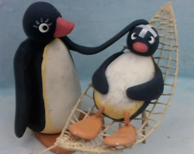 企鹅家族PINGU