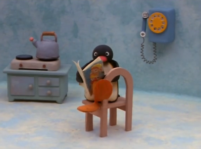 企鹅家族PINGU
