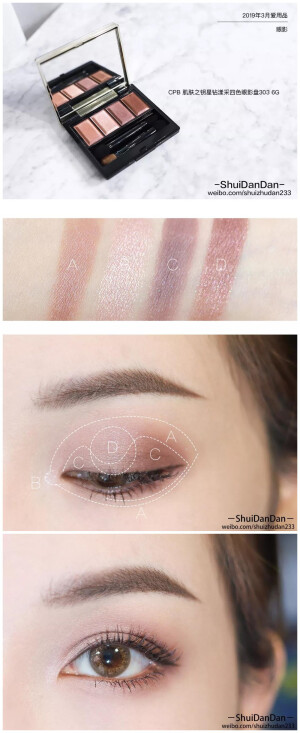 put your make up on