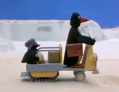 企鹅家族PINGU