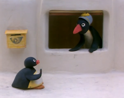 企鹅家族 pingu