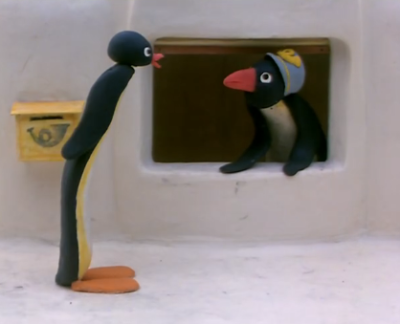 企鹅家族 pingu