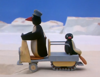 企鹅家族 pingu