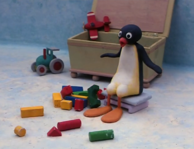 企鹅家族 pingu