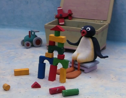 企鹅家族 pingu