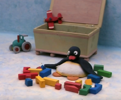 企鹅家族 pingu