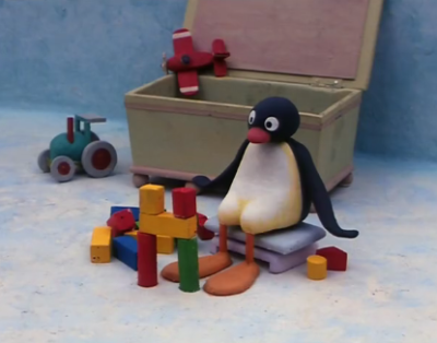 企鹅家族 pingu