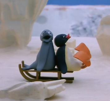 企鹅家族 PINGU