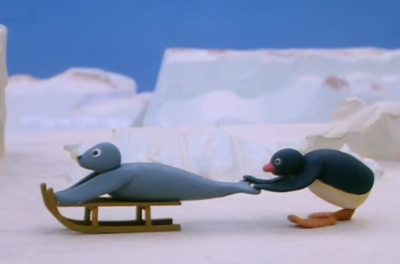 企鹅家族 PINGU