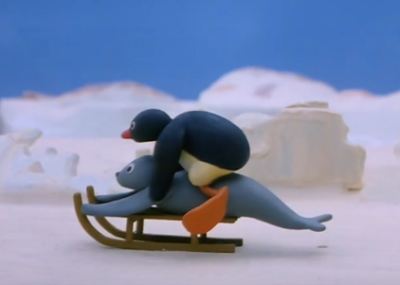 企鹅家族 PINGU