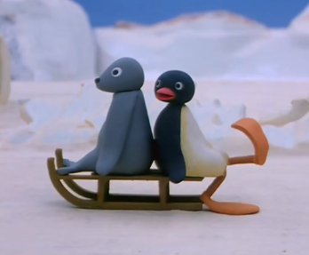 企鹅家族 PINGU