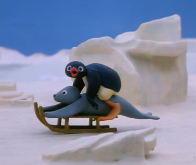 企鹅家族 PINGU