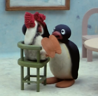 企鹅家族 PINGU