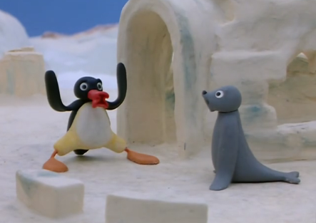 企鹅家族 PINGU