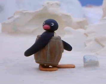 企鹅家族 PINGU