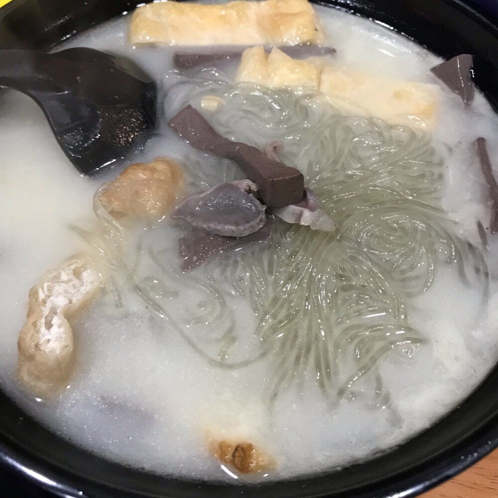 石记老鸭汤，味道纯正！