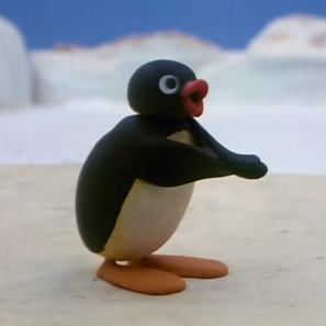 企鹅家族PINGU