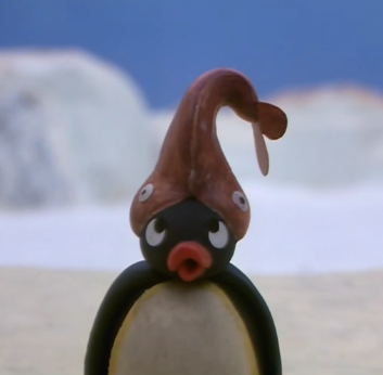 企鹅家族PINGU