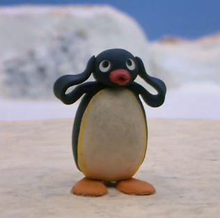 企鹅家族PINGU