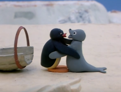 企鹅家族PINGU