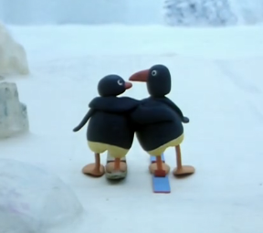 企鹅家族 PINGU