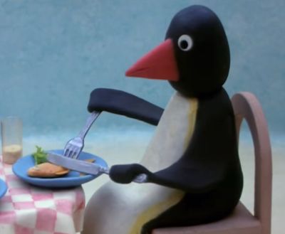 企鹅家族 PINGU