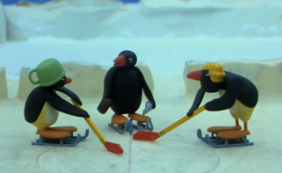 企鹅家族 PINGU