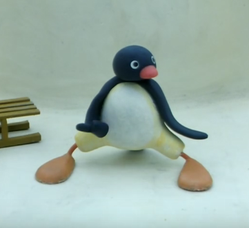 企鹅家族 PINGU