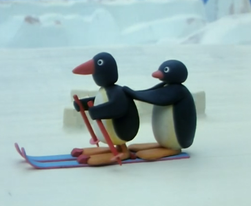 企鹅家族 PINGU