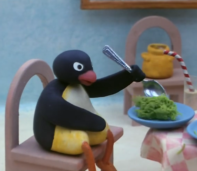 企鹅家族PINGU