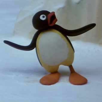 企鹅家族PINGU