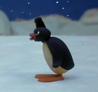 企鹅家族PINGU