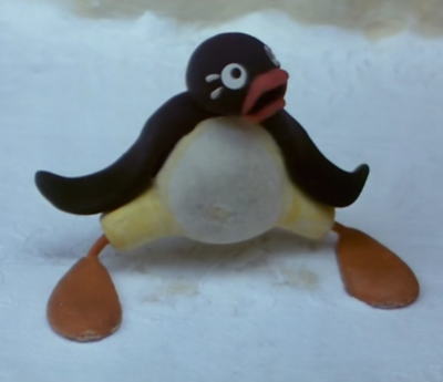 企鹅家族PINGU