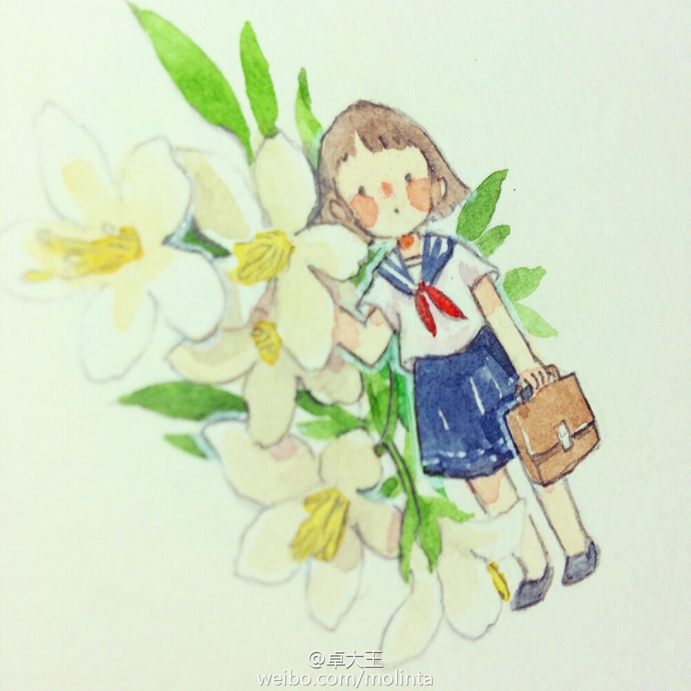 手账素材。
