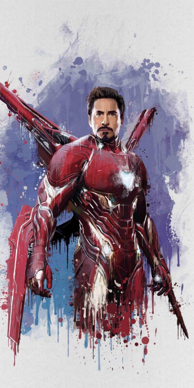 Iron man