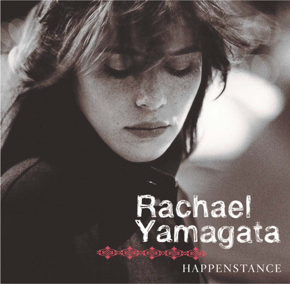 Rachael Yamagata
《Be Be Your Love》