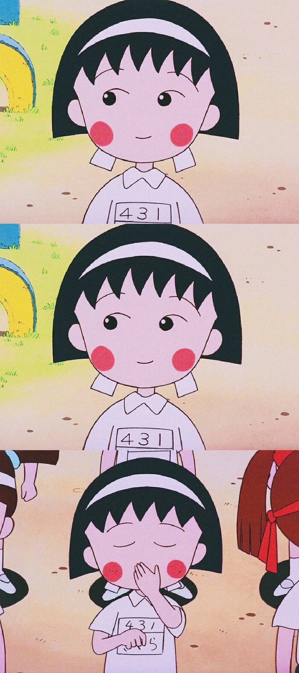 樱桃小丸子