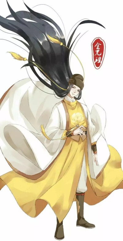 魔道祖师 图片来源于网络